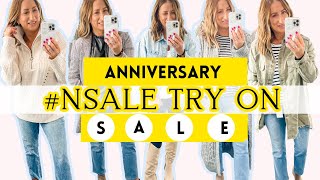 Nordstrom Anniversary Sale 2021 Try-On Shopping Guide {Over 40} Nsale