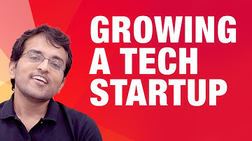 Stages of Growth of a tech startup - Gaurav Singh, Founder, Verloop
