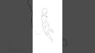 Dynamic Anime Pose Tutorial