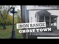 Old North Hibbing, Minnesota Ghost Town