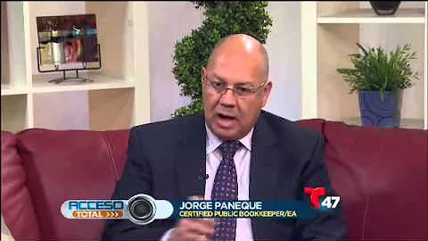 Acceso Total NY - Jorge Paneque