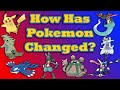 Ultimate evolution of pokemon design compilation