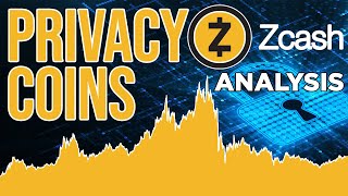 Zcash Anaylsis | Privacy Coins Better Investment Than Bitcoin?