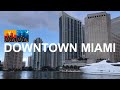 DOWNTOWN MIAMI - VLOG