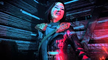 Until Dawn™ Emily In The Mines