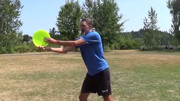 Frisbee Tricks - How to Airbrush