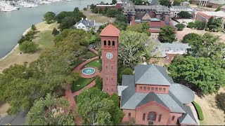 New Hampton University president tells us his vision for the school