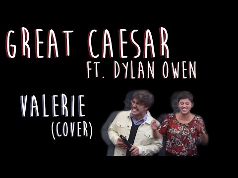 Great Caesar ft. Dylan Owen "Valerie (cover)" | Village Music World