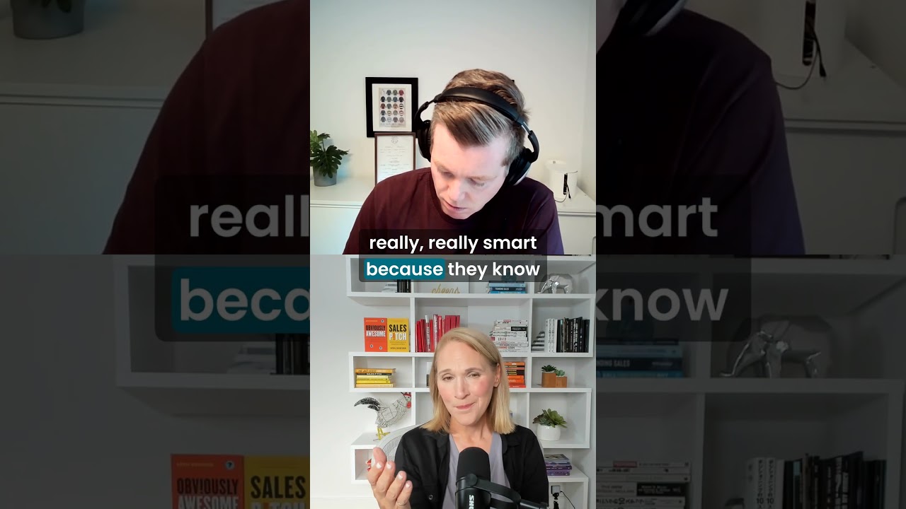 April Dunford explains: How focusing on a niche makes marketing easier