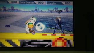Toon Link - Spin Attack (Ground)