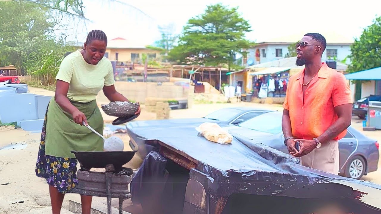 True Life Story Of A Food Seller -2026 Full Nigerian Movie