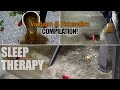 BEST SLEEP THERAPY! | Vacuum & Extraction Clips| Nasty Detail!