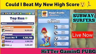 Subway Surfers 🏃 New Season || HGP Live Stream #live #subway #surfers