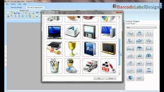 DRPU Barcode Label Designing Software: Create and print Aztec barcode