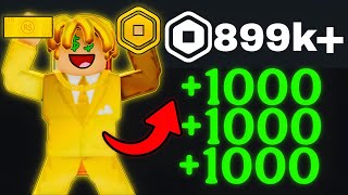 The Best and Newest Way to Get Free Robux (Guaranteed)🤩