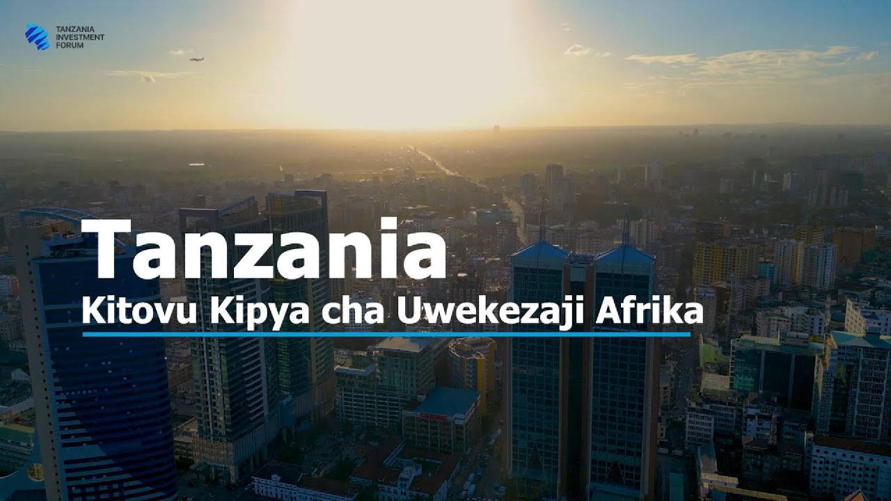 The Samia Era – Tanzania’s Investment Transformation | Official Documentary by TISEZA