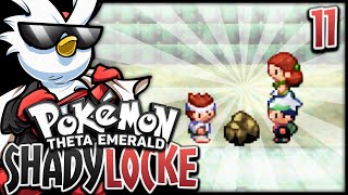 YOU CANNOT MAKE THIS UP! | Let's Play Pokemon Theta Emerald ShadyLocke Challenge w/ ShadyPenguinn