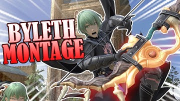 THE LESSON BEGINS! | Smash Ultimate Byleth Montage