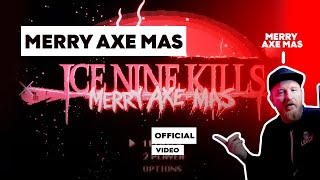 MERRY AXE MAS EVERYONE - Ice Nine Kills