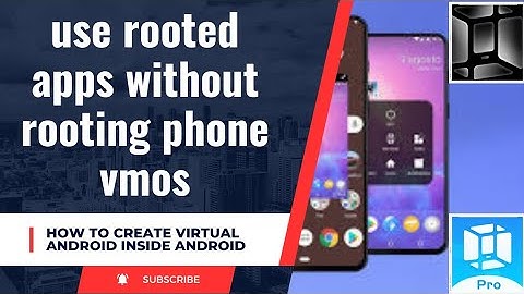 How to Create Virtual Android Inside Android || Use Rooted Apps Without Rooting Phone || VMOS