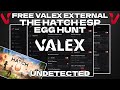 [EGG HUNT] UNDETECTED | Valex External | Egg Hunt Egg Esp, Flight, Noclip, Speed, Auto Egg