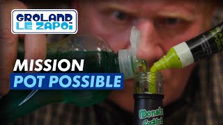 Mission Pot Possible 2 - Groland - CANAL+