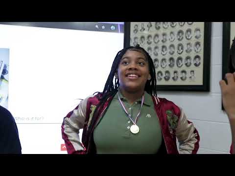 Haynes Middle School - Dream BLDRs 2024 Pt. 2