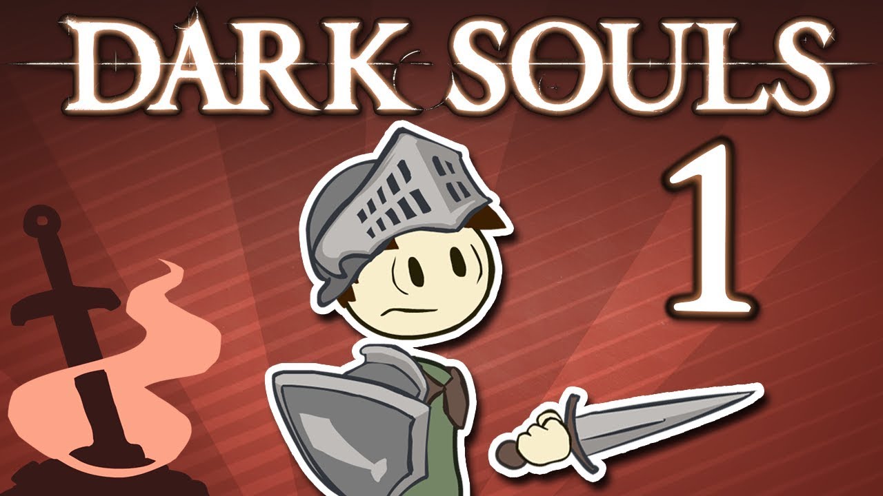 Dark Souls - #1 - Welcome to Side Quest! - Side Quest - Dark Souls - #1 - Welcome to Side Quest! - Side Quest