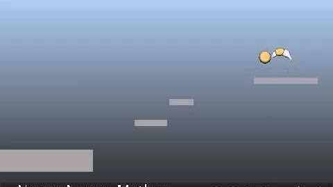 Animation Mentor Class 01: Basic Foundations reel