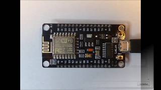 ESP8266-Web Server mit der Arduino IDE