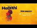 Don Breezy Hadithi Official Music Audio