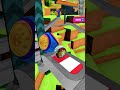 🧠 This Level Tests Pure Focus | Going Balls  #gaming #games #gameplay