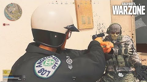 Vanguard Rack It Execution in Warzone (PS5)