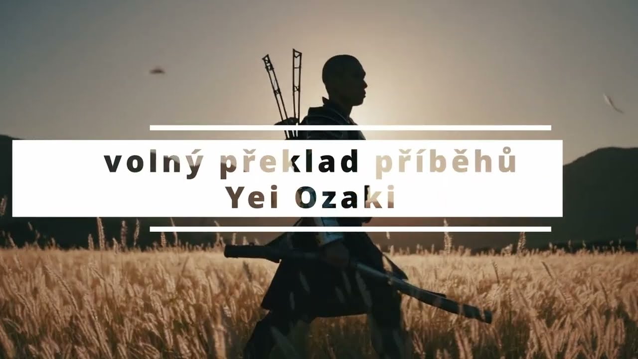 Jošicune | Staré japonské legendy (3. díl)