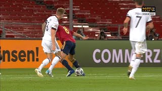 Toni Kroos vs Spain (H) 19-20 1080i HD (03/09/2020)