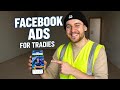 How To Actually Run Facebook Ads For Tradies (Step-By-Step)