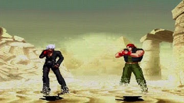 Capcom Vs SNK Universe Classic Fights... Gone Wrong?!