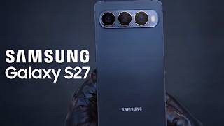 Samsung Galaxy S27 Pro Just Leaked – This Changes Everything! 🔥