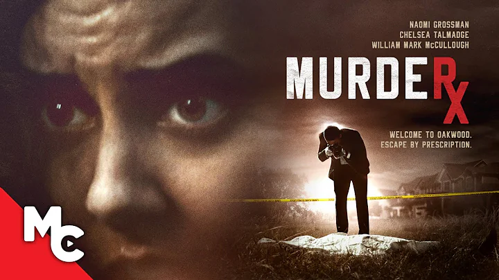 Murder RX | Full Movie | Suspense Drama | Ana Alex...