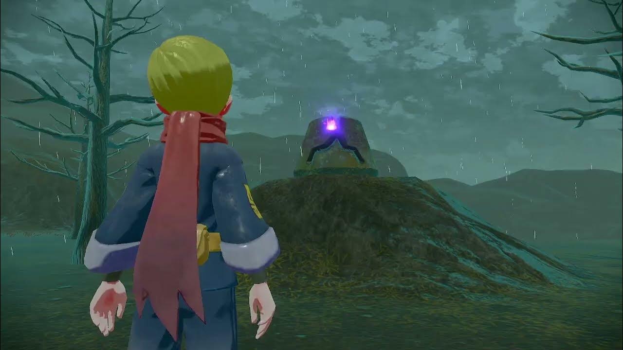 Pokemon Legends Arceus How to find Spiritomb after collecting all the
