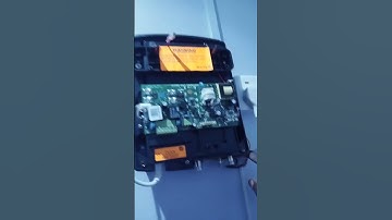 Connection of Wizord 4 Electric Fencing Energizer.