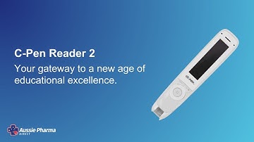 What Comes with the C-Pen Reader 2 - Unboxing and Overview