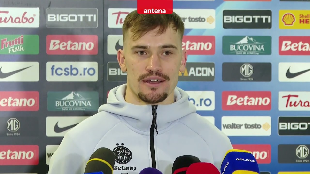 Olaru nu e surprins că fanii s-au îndepărtat de echipă: 