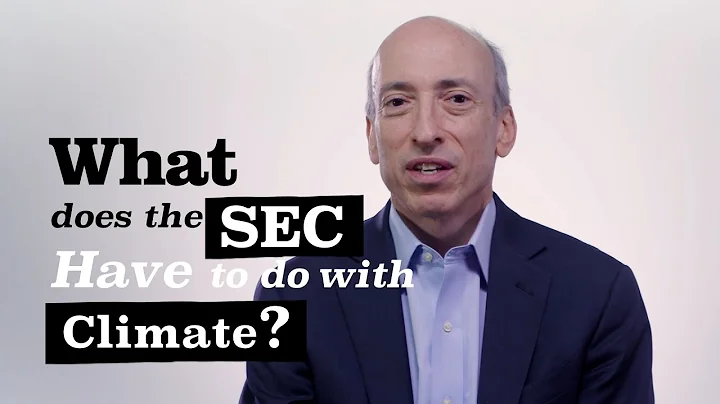 The SEC & Climate Risk Disclosure | Office Hours w...