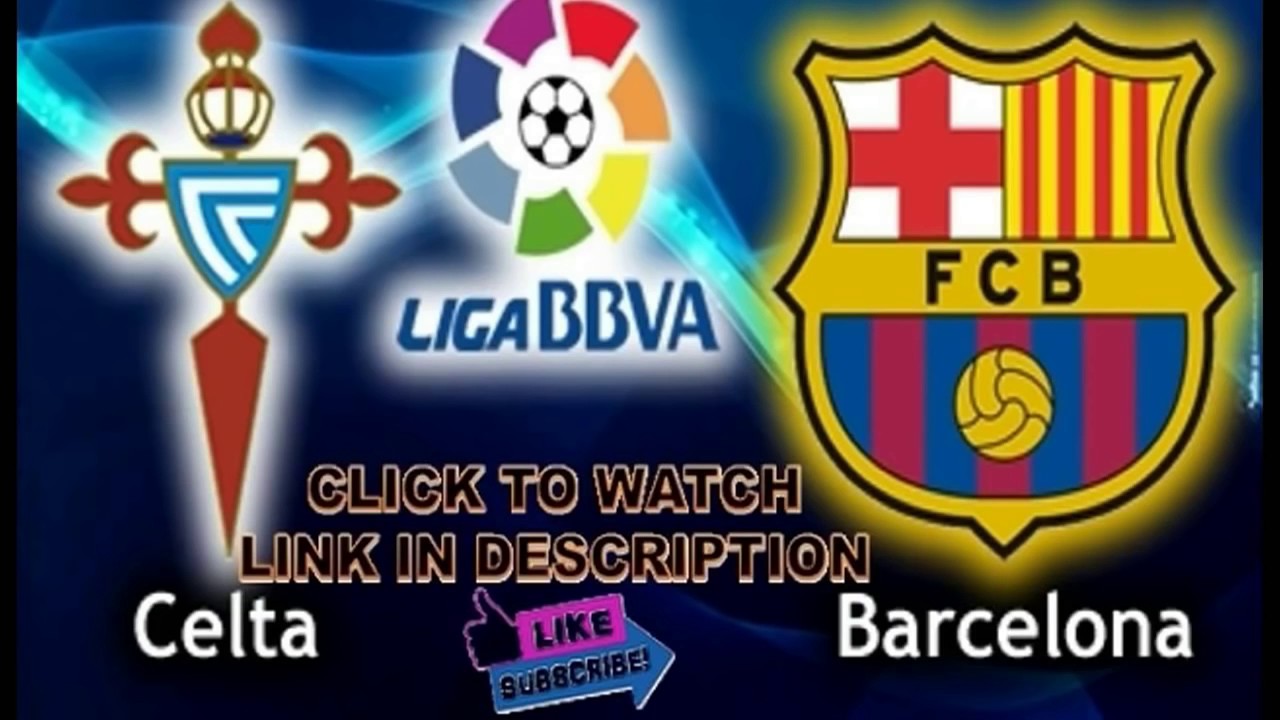 Celta de Vigo vs FC Barcelona