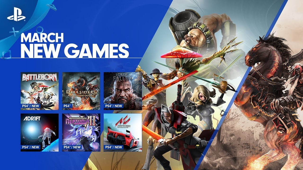 PlayStation Now September 2018 Lineup Adds Bloodborne, Project Cars, and  More - GameRevolution