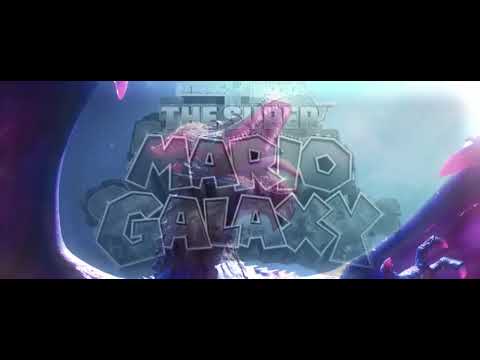 The Super Mario Galaxy Movie 🍄🌌|| Mario Rescues Bowser Jr 