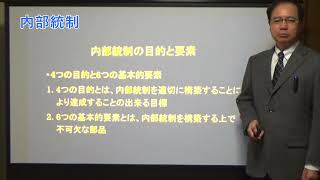 １分で簡単解説！内部統制とは？