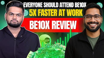 Is Be10x Workshop a SCAM ?