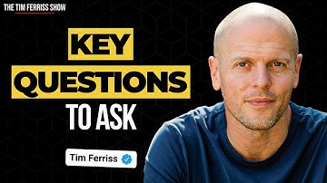 How I Prioritize Projects: The Key Questions to Ask | Q&A with Tim Ferriss